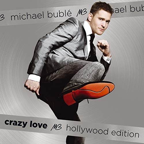 Michael Bublé / Crazy Love - CD (Used)