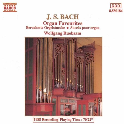 Organ Favorites