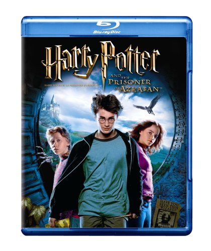 Harry Potter and the Prisoner of Azkaban - Blu-Ray