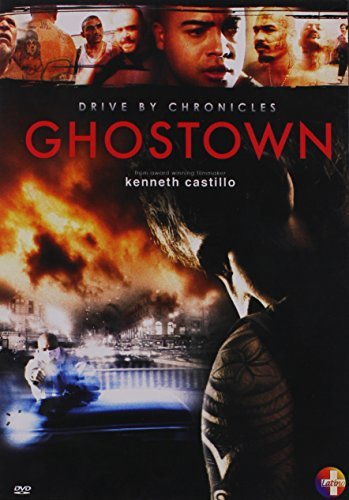 Drive By Chronicles 2: Ghostown - DVD