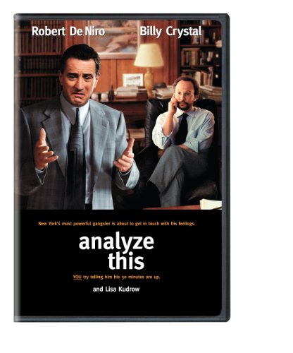 Analyze This - DVD (Used)