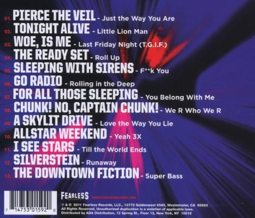 Various / (Vol 4) Punk Goes Pop - CD (Used)