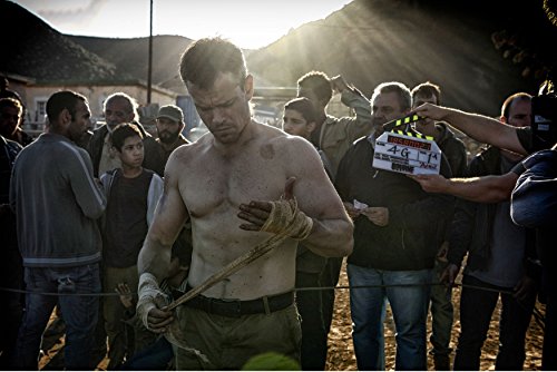 Jason Bourne - 4K (Used)