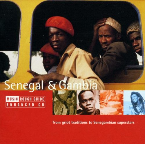 Rough Guide to Senegal &amp; Gambia