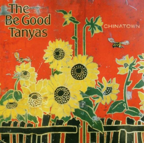 The Be Good Tanyas / Chinatown - CD (Used)