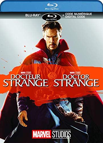 Doctor Strange - Blu-Ray (Used)