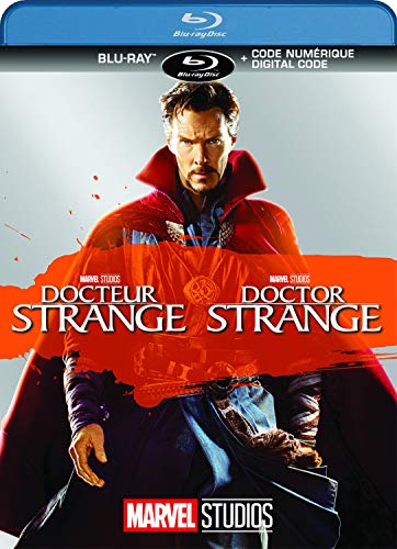 Doctor Strange - Blu-Ray