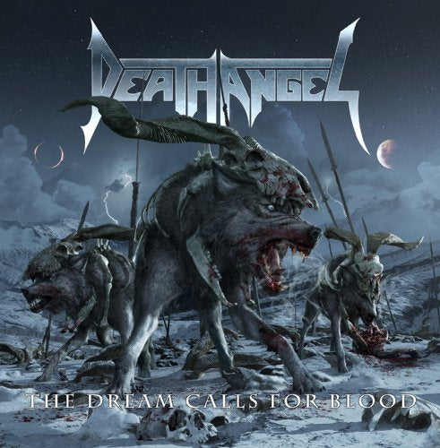 Death Angel / Dream Calls for Blood - CD