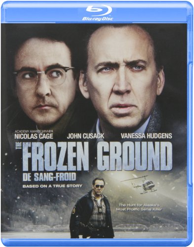 Frozen Ground - Blu-ray