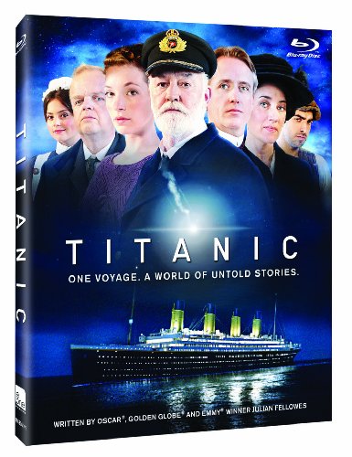 Titanic: Miniseries [Blu-ray] (English subtitles)