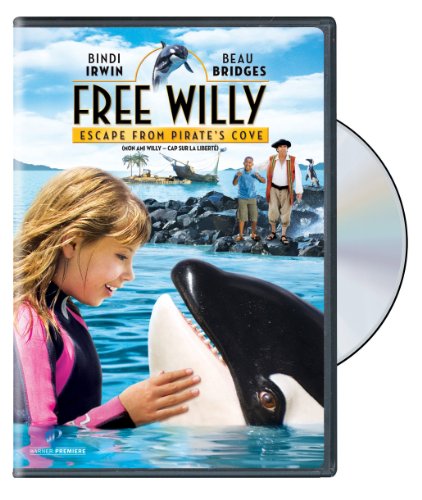 Free Willy: Escape from Pirate&