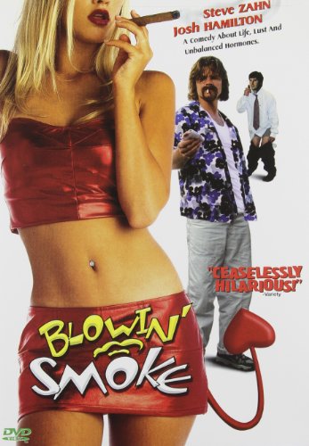 Blowin Smoke - DVD