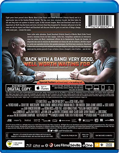 Bon Cop Bad Cop 2 - Blu-Ray (Used)