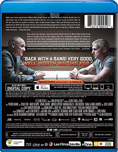 Good Cop Bad Cop 2 - Blu-Ray