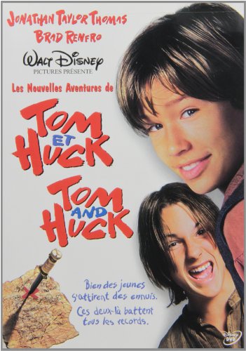 Tom And Huck (Bilingual)