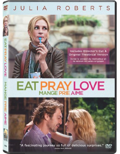 Eat Pray Love - DVD (Used)