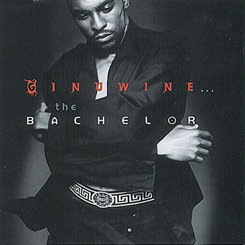 Ginuwine / Bachelor - CD (Used)