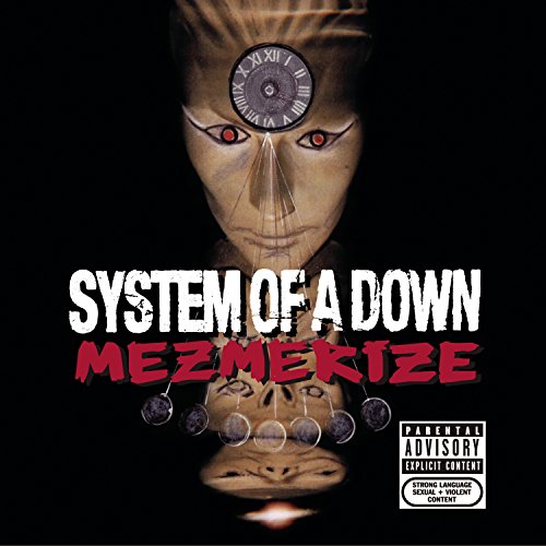 System Of A Down / Mezmerize - CD (Used)