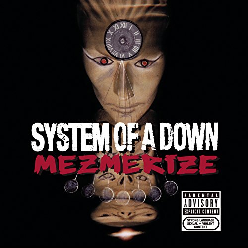 System Of A Down / Mezmerize - CD