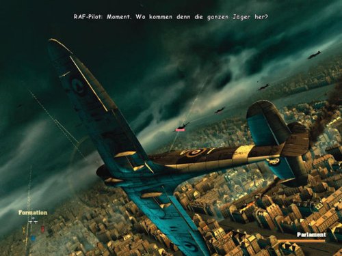 Blazing Angels: Squadrons of WWII [Ubi Soft eXclusive]