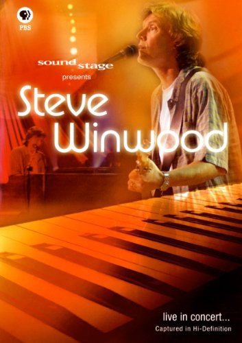 Steve Winwood Live in Concert