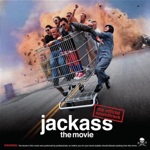 Soundtrack / Jackass The Movie - CD (Used)