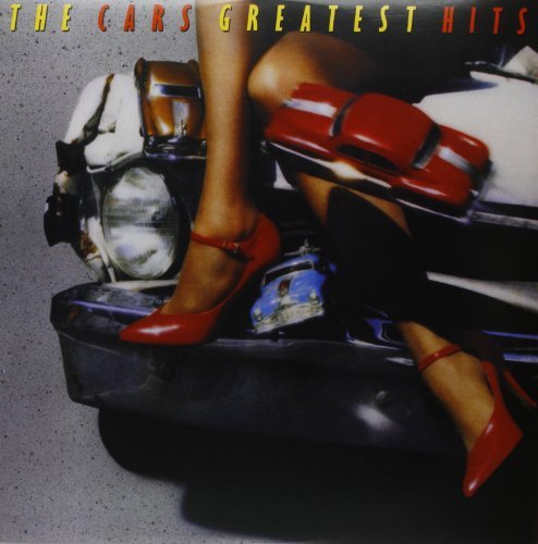 The Cars / Greatest Hits - CD (Used)