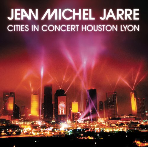 Jean Michel Jarre / Houston: Lyon 1986 - CD