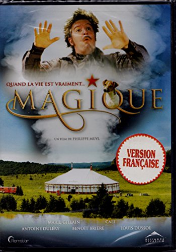 Magic! (Orignal French ONLY Version - No English Options) 2008 (Widescreen) with Régie du Québec