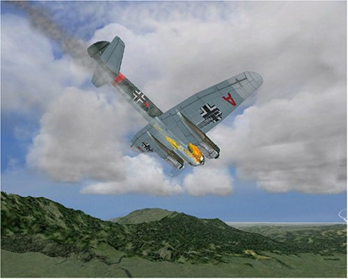 Microsoft Combat Flight Simulator 3 : Battle for Europe (vf)
