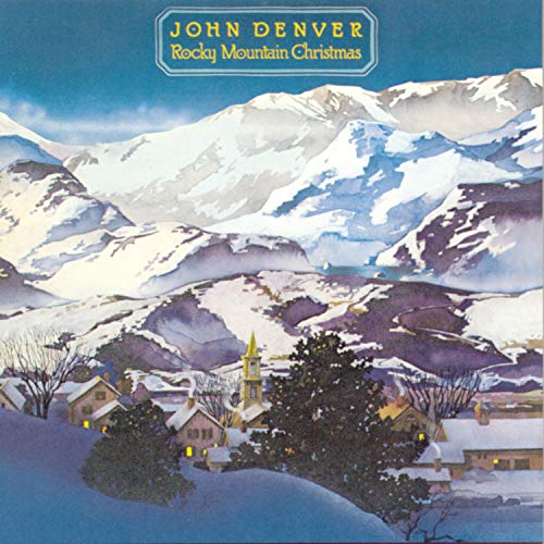 John Denver / Rocky Mountain Christmas - CD (Used)