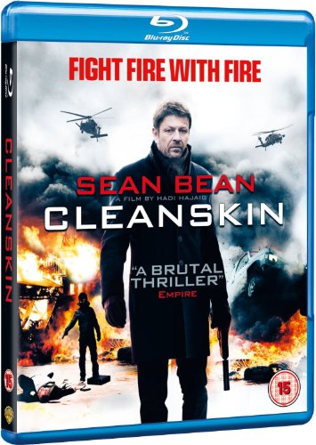 Cleanskin [Blu-ray] (Region Free)