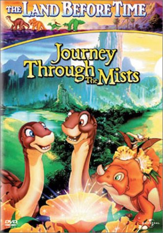 Land Before Time 4: Journey Through the Mists (Bilingual)