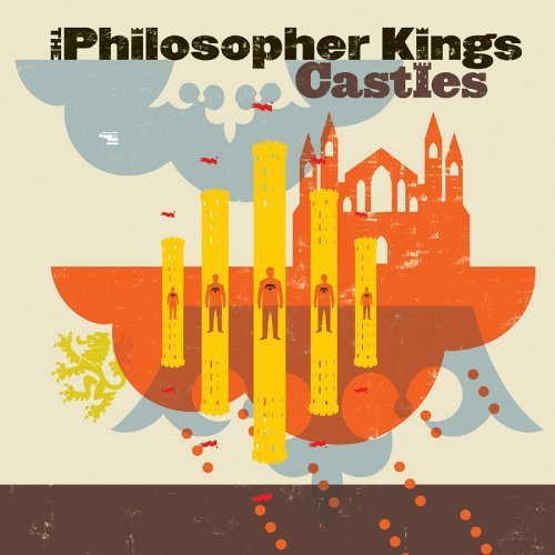 The Philosopher Kings / Castles - CD (Used)