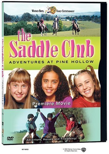 Saddle Club: Adventures at Pine Hollow (Full Screen) - DVD