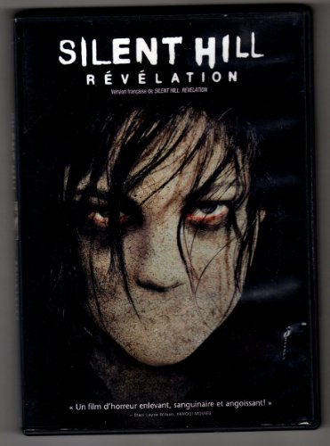 Silent hill revelation (Bilingue)(DVD)