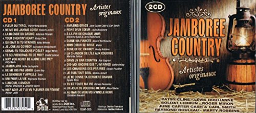 Various / Jamboree Country - CD (Used)