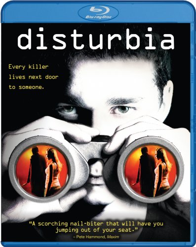 Disturbia - Blu-Ray