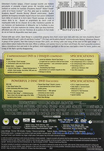 Open Range - DVD (Used)