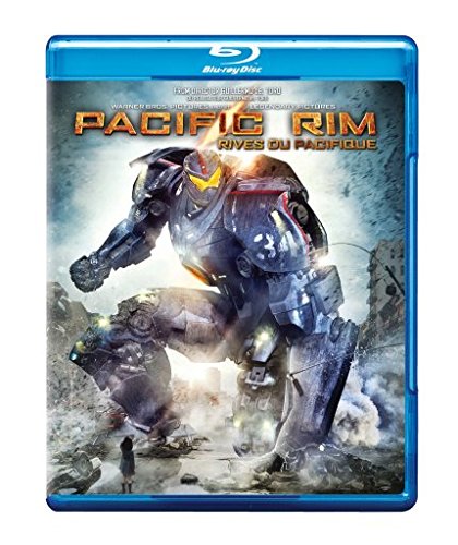 Pacific Rim - Blu-Ray (Used)