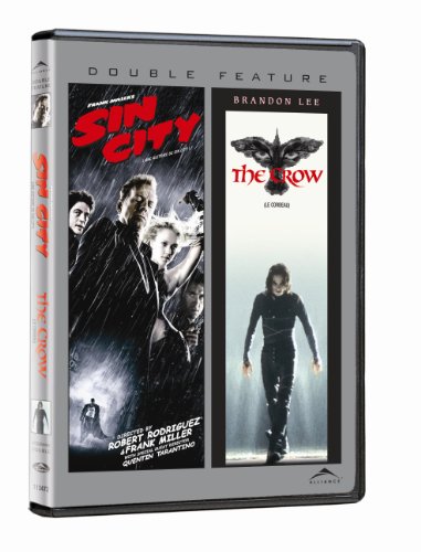 Sin City / The Crow - Double Feature