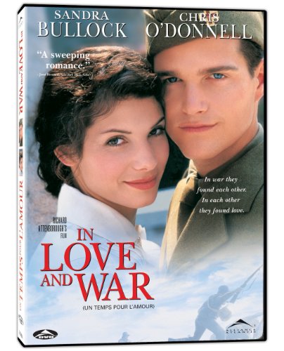 In Love and War / A time for love - DVD (Used)