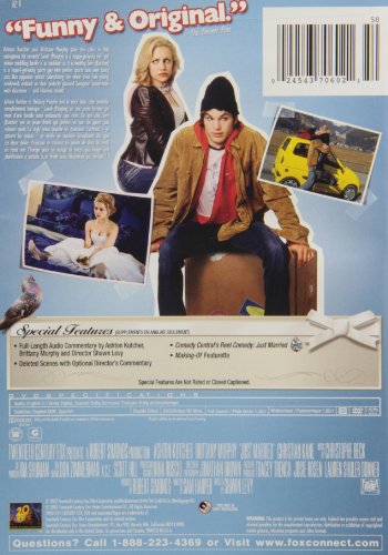 Just Married - DVD (Used)