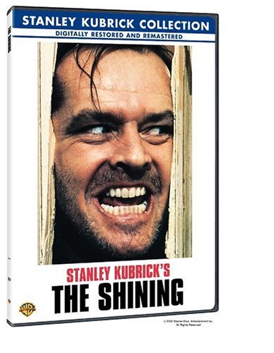 The Shining (Full Screen) - DVD (Used)