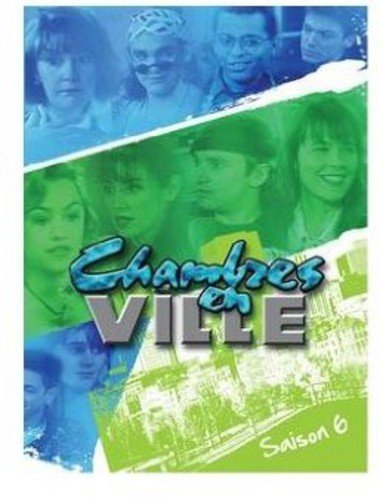 Chambres en ville / Saison 6  - DVD (used)