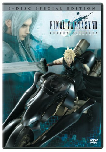 Final Fantasy VII: Advent Children (Two-Disc Special Edition) - DVD (Used)