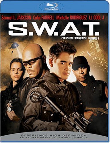 SWAT - Blu-Ray