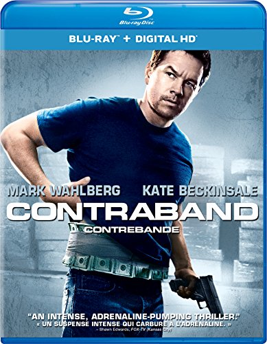 Contraband / Contrebande (Bilingual) [Blu-ray + Digital Copy]