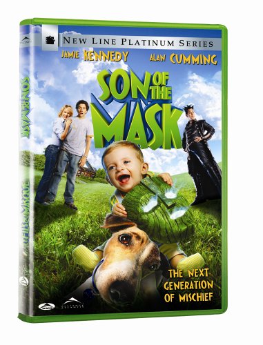 Son of the Mask - DVD (Used)