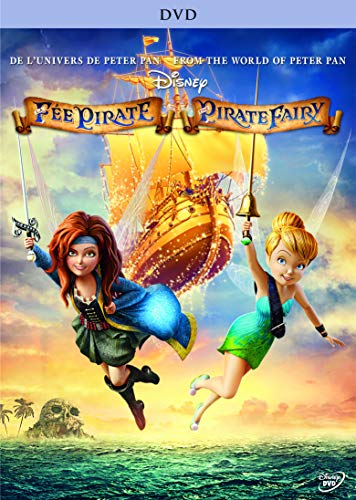 The Pirate Fairy - DVD (Used)